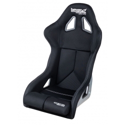 Bimarco Cobra 3 Silver Edition 3D seat