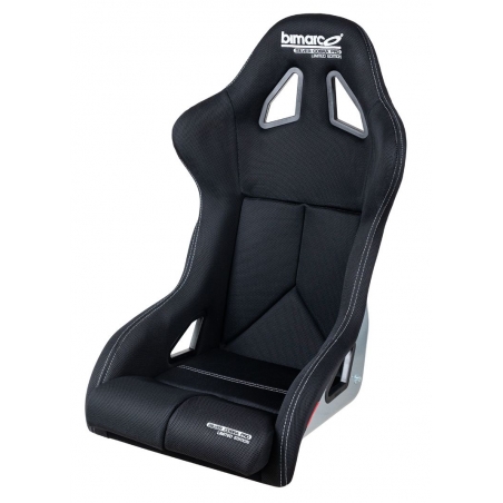 Bimarco Cobra Pro Silver Edition 3D seat