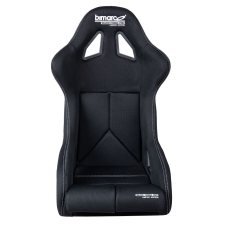 Bimarco Cobra Pro Silver Edition 3D seat