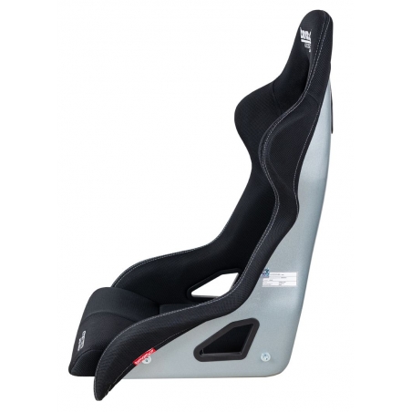 Bimarco Cobra Pro Silver Edition 3D seat