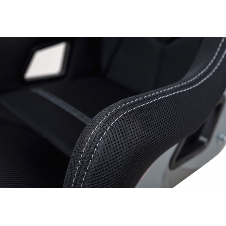 Bimarco Cobra Pro Silver Edition 3D seat