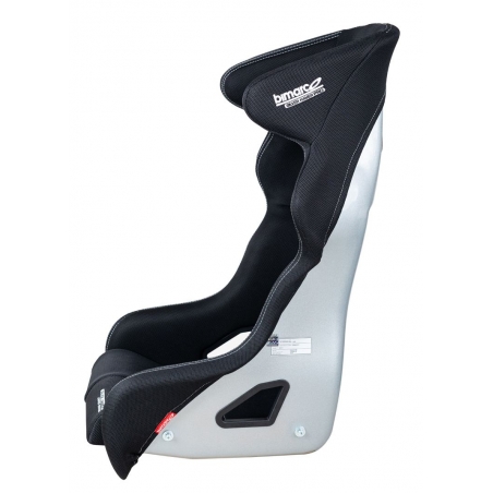 Bimarco Hamer Pro Silver Edition 3D seat