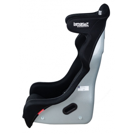 Bimarco Phantom Silver Edition 3D seat