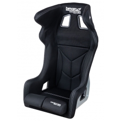 Bimarco Racer XL Silver Edition 3D seat