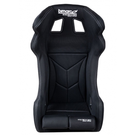 Bimarco Racer XL Silver Edition 3D seat