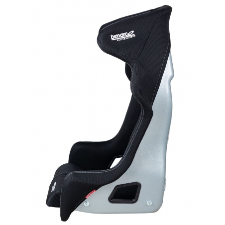 Bimarco Racer XL Silver Edition 3D seat