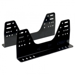 OMP Aluminium bracket seat mount