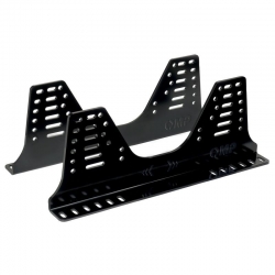 OMP Aluminium Seat Side Mount Brackets