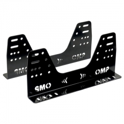 OMP Steel Side Mount Tall Brackets